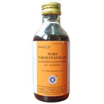 Mahanarayana Oil